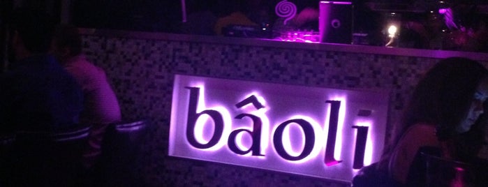 Bâoli Miami is one of Welcome to Miami.