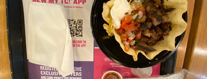 Taco Cabana is one of Open Late.