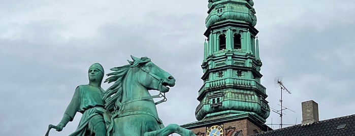 Absalon Statuen is one of Copenhagen.