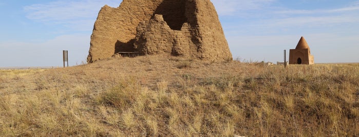 Абат-Байтак is one of Sacral Places of Kazakhstan.