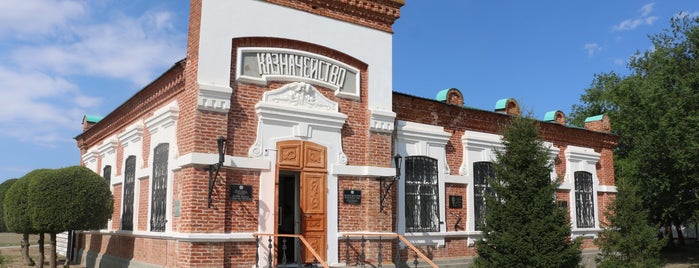 Бокей-Ординский историко-музейный комплекс is one of Sacral Places of Kazakhstan.