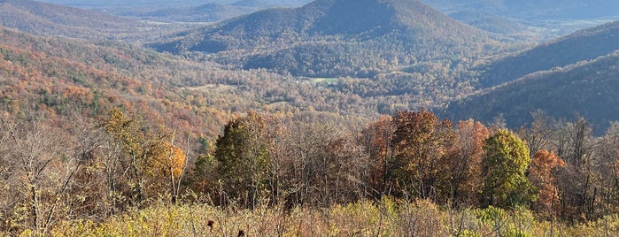 Skyline Drive is one of Nelson County.