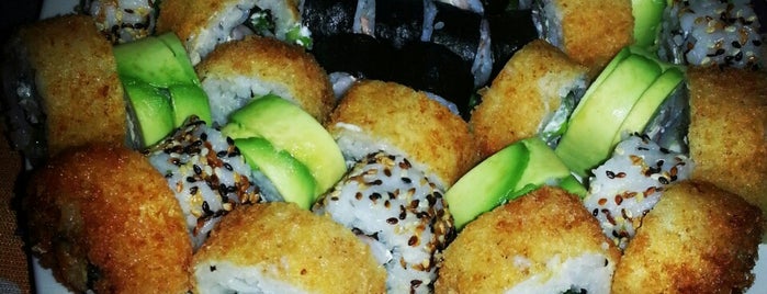 Dely Sushi is one of Sushi´s Temuco.