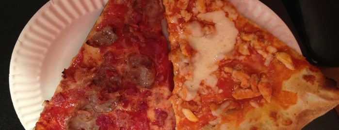Joey Pepperoni's Pizza is one of italian.