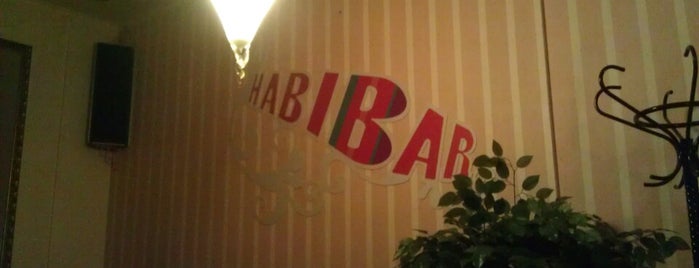Habibar / Хабибар is one of Locais curtidos por Anna.