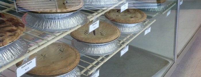 Mehaffies Pies is one of Dayton.
