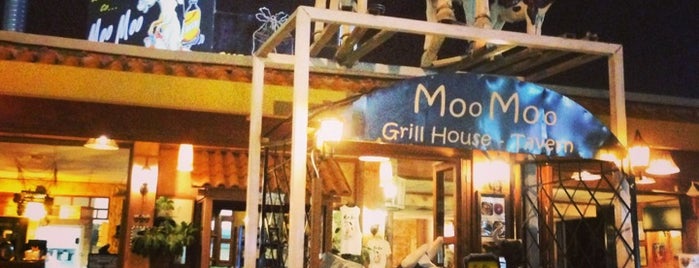 Moo Moo is one of Tempat yang Disukai Nadi.
