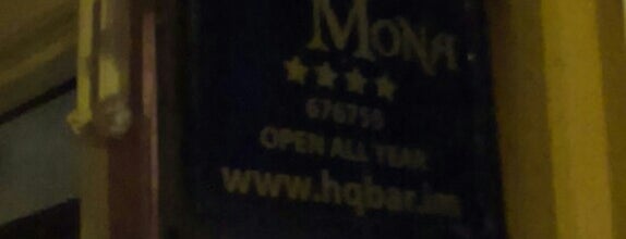 Glen Mona B&B is one of Accommodation.