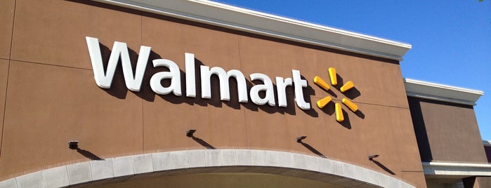 wallmart is one of Los Angeles.