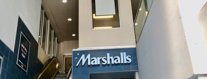 Marshalls is one of Miami.