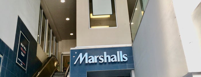 Marshalls is one of miami.