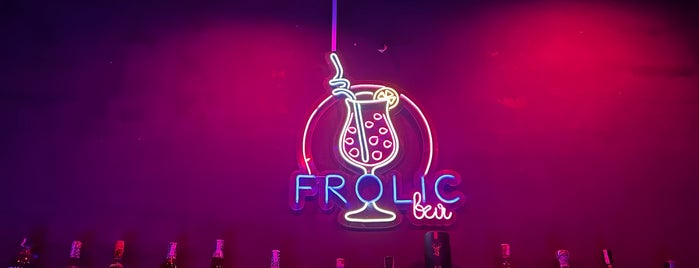 Frolic Bar is one of Сайгон.