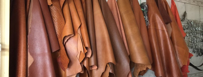 Minh Hoa Leather Trading is one of Ho Chi Minh.