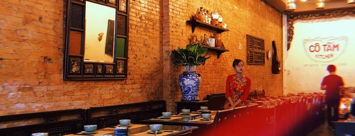 Cô Tấm Kitchen is one of To do in HCMC.