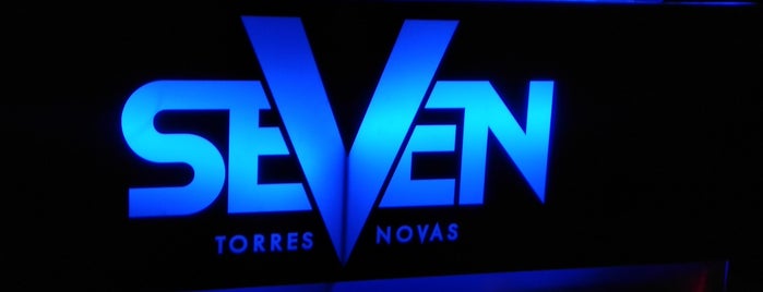 Seven is one of Bars & Tascas.