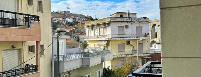 The Anthemion House is one of Kavala.