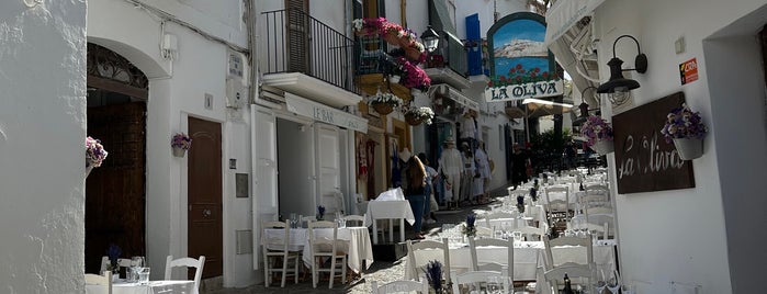 Restaurante La Torreta is one of Ibiza 🇪🇸.