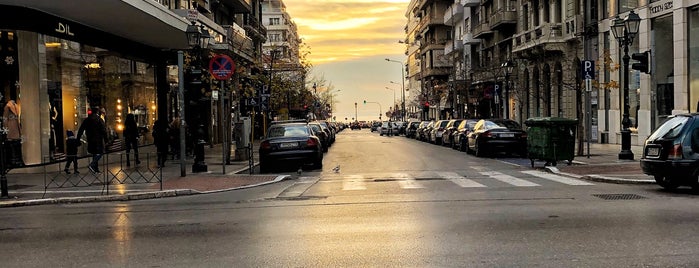 Diesel is one of Thessaloniki - Shops.