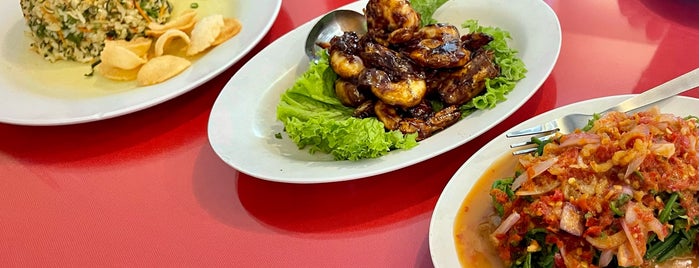 Restoran Tanjung Bunga is one of Great food in kl.