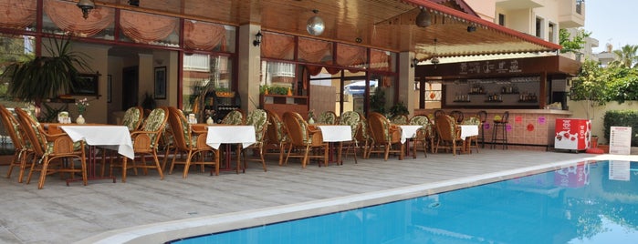 Amberrose Apart is one of Turkiye Hotels.