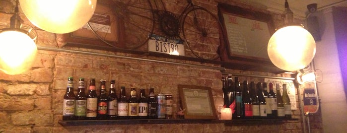 Rustic L.E.S. is one of Fall Eats 2012 #NYC.