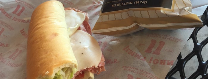 Jimmy John's is one of Food and Drink Places.