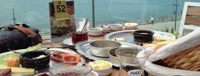 Mado is one of Istanbul - Cafe&Restaurant.