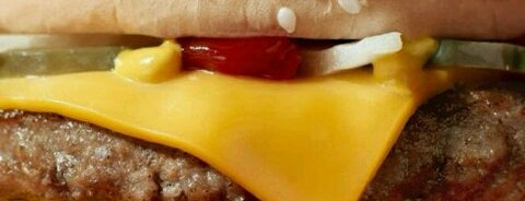 Burger King is one of Posti che sono piaciuti a Havva.