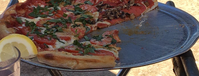 Village Pizzeria is one of San Diego To-Do List.