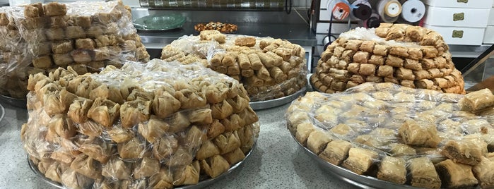 Sweet Land Patisserie is one of The 15 Best Places for Baklava in Sydney.
