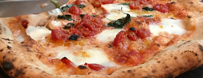 Laboratorio Pizza is one of London - Food.
