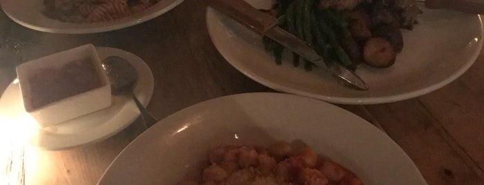 Bocca Di Bacco is one of The 13 Best Places for Gnocchi in Hell's Kitchen, New York.