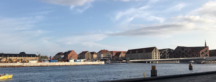 Noma Science Bunker is one of Copenhagen.