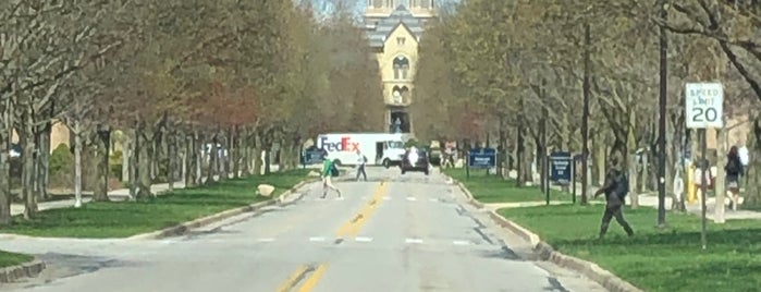 Hammes Notre Dame Bookstore is one of IN - South Bend.