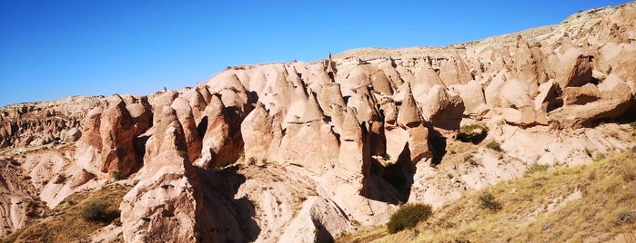 Devrent Vadisi is one of Kapadokya.