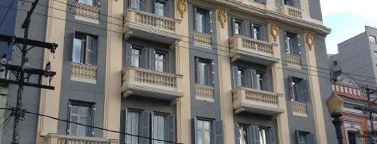 Grande Hotel is one of Lieux qui ont plu à Natália.