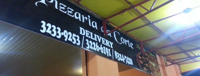 Pizzaria da Corte is one of ja.