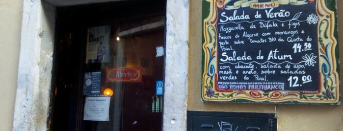 Café Buenos Aires is one of Eat Lisboa.