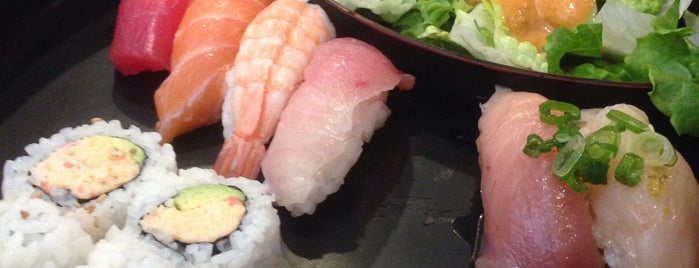 Oishi Sushi is one of Ramen Adventure.