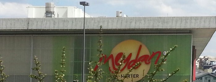 Meydan Merter is one of AVM.