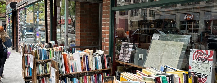 Alabaster Bookshop is one of Bookstores.
