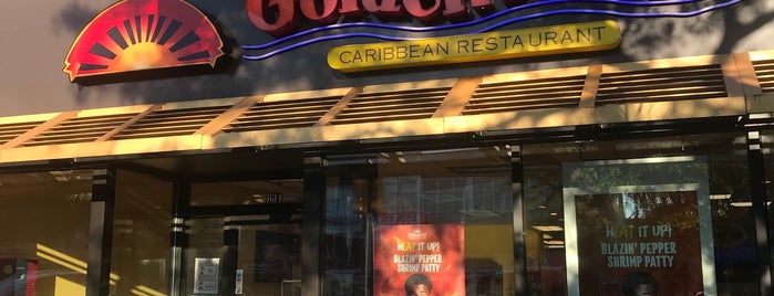 Golden Krust Caribbean Restaurant is one of Delis and/or Sandwiches.