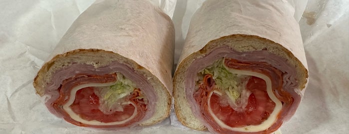 Hefty Lefty’s Hoagies & Grinders is one of Which 'wich?.