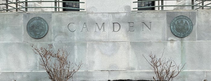 Camden City Hall is one of City Hall.