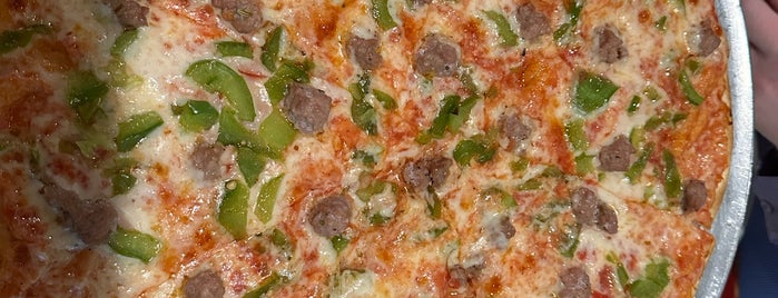 Pete & Elda's Bar - Carmen's Pizzeria is one of Nj pizza.