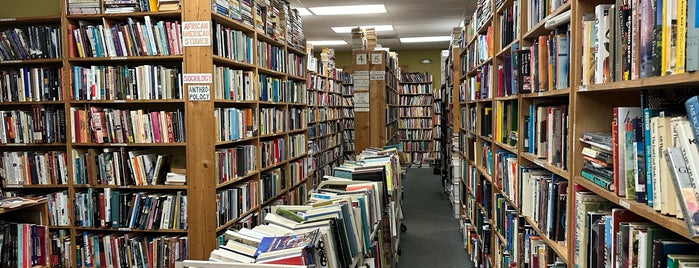The Last Word Bookshop is one of Philly.