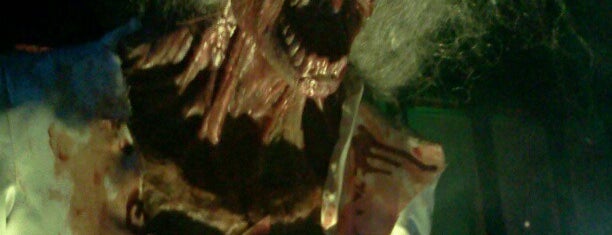 Universal Studios Halloween Horror Nights 2012 - Universal Monsters REMIX is one of Amusement.