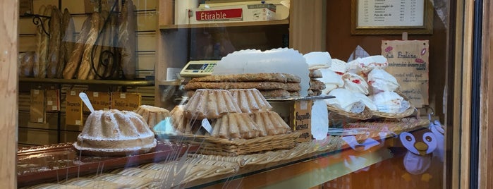 Boulangerie Eric Marmillon is one of Paris.