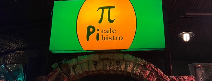 Pi Cafe Bistro is one of Bodrum 22.