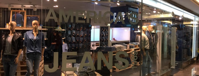 GAP is one of Hong Kong.